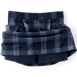 School Uniform Girls Plaid Skort Top of Knee, alternative image