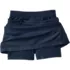 Women's Solid Pleated Skort Top of Knee, alternative image