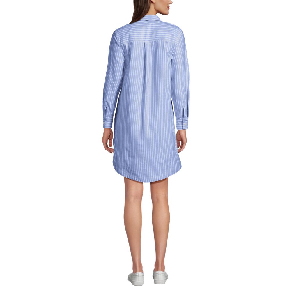 chinese dress ladies Baltic Born Womens Andres Button Shirt Dress | Ivory
