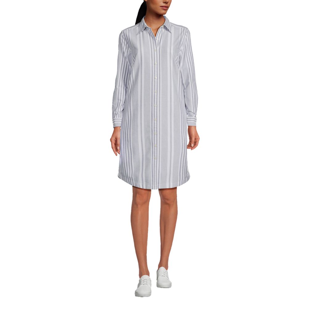 Lands end best sale t shirt dress