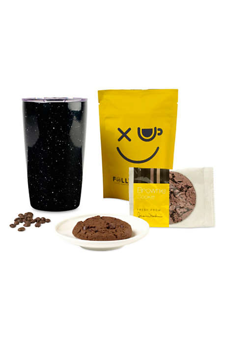 MiiR Custom Logo Perk Up Coffee Break Snack with 12oz Tumbler Set