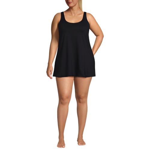 Plus Size Swim Dresses