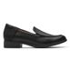 Cobb Hill Women's Crosbie Leather Moc Loafer Shoes, alternative image