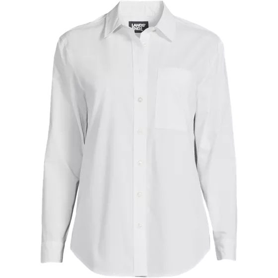 Women's Coolmax Long Sleeve Essential Shirt - primary