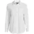 Women's Plus Size Coolmax Long Sleeve Essential Shirt, Front