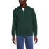School Uniform Unisex Long Sleeve Quarter Zip Mock Neck Sweatshirt, alternative image