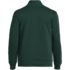School Uniform Unisex Long Sleeve Quarter Zip Mock Neck Sweatshirt, Back