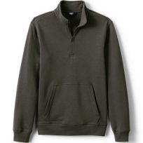 Men's Green Hoodies & Sweatshirts | Lands' End
