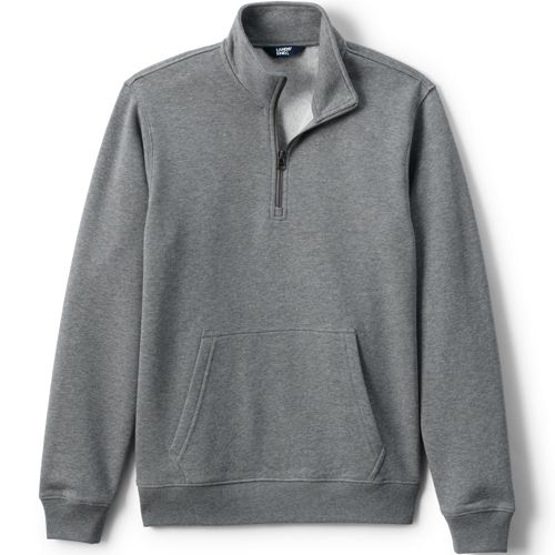 Quarter Zip Sweatshirts