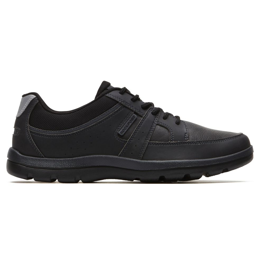 Rockport Men s Get Your Kicks Blucher Casual Shoes Lands End