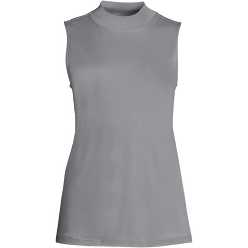 売れ筋商品|||ランズエンド カットソー トップス レディース Women's Supima Micro Modal Elbow Sleeve Balletneck Curved Hem Top Ivory Women's Supima Micro Modal Elbow Sleeve Balletneck Curved