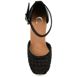 Journee Collection Women's Sierra Espadrille Wedge Sandals, alternative image