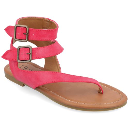 Pocket Money Buckle Sandals main image 0