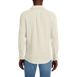 Men's Long Sleeve Gauze Shirt, Back