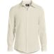 Men's Long Sleeve Gauze Shirt, Front