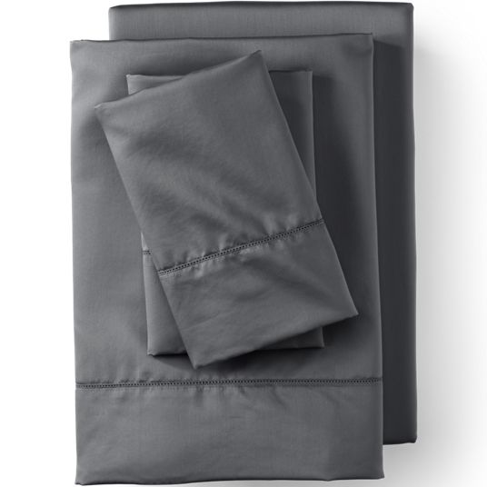 400 Thread Count Premium Supima Cotton No Iron Sateen Bed
