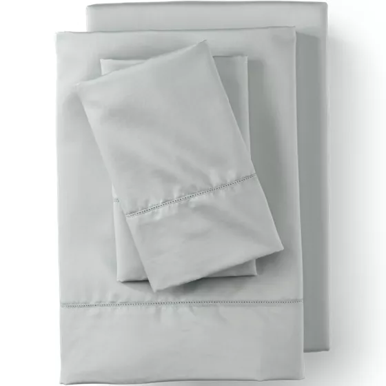 700 Thread Count Luxe Sateen Egyptian Cotton No Iron Bed Sheets - primary