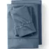 700 Thread Count Luxe Sateen Egyptian Cotton No Iron Bed Sheet Set, Front