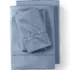 700 Thread Count Luxe Sateen Egyptian Cotton No Iron Bed Sheet Set, Front