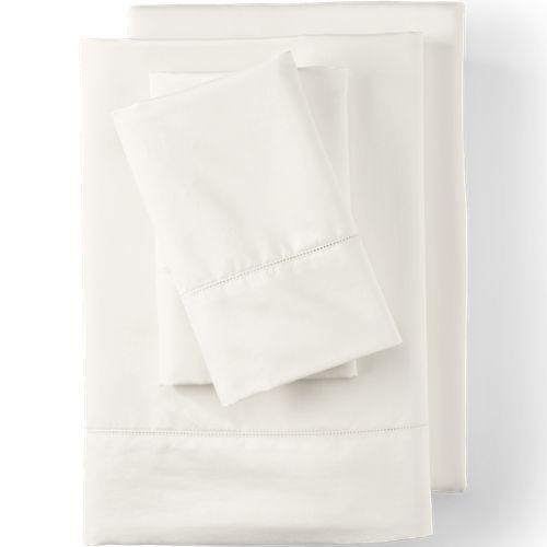 400 Thread Count Premium Supima Cotton No Iron Sateen Bed Sheet Set