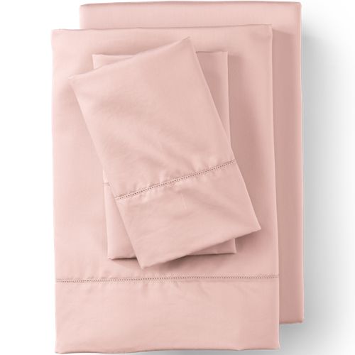 400 Thread Count Premium Supima Cotton No Iron Sateen Bed Sheet Set