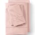 700 Thread Count Luxe Sateen Egyptian Cotton No Iron Bed Sheet Set, Front