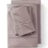 700 Thread Count Luxe Sateen Egyptian Cotton No Iron Bed Sheet Set, Front