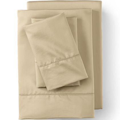 700 Thread Count Luxe Sateen Egyptian Cotton No Iron Bed Sheets - primary