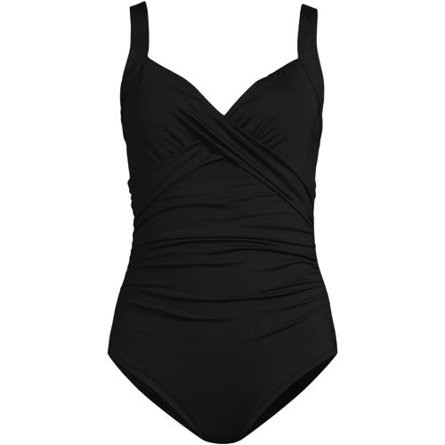 Swimsuit With Zip Front