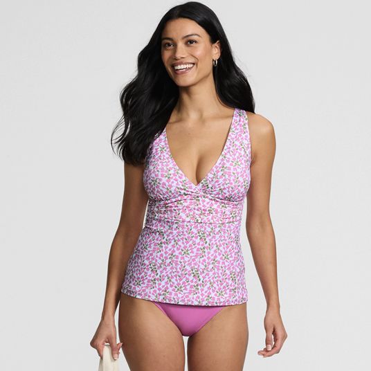 Pink Tankini Tops | Lands' End