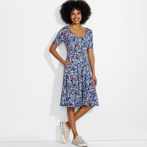 Lands end dresses outlet petite