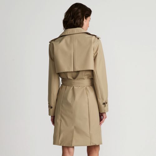 Women's Classic Trench Coat - image 2