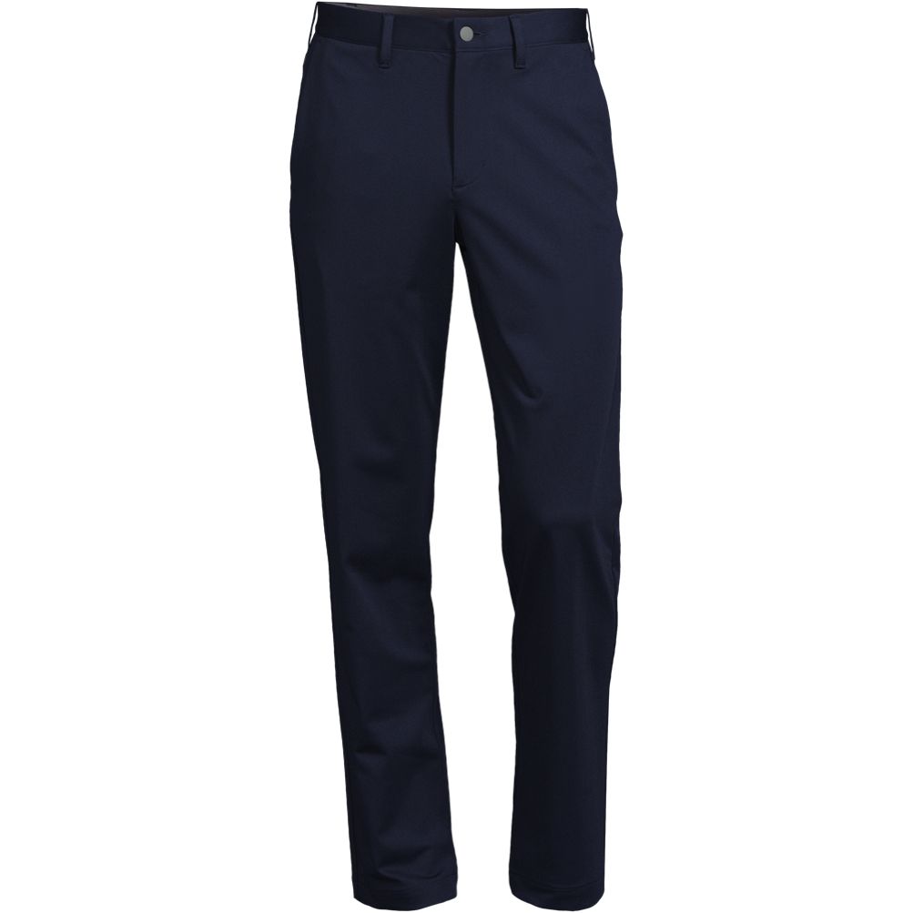 Lands' End Blue Active Pants Size 3X (Plus) - 58% off