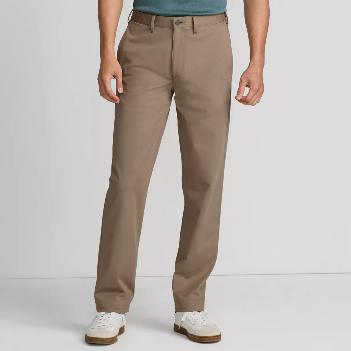 Men's Traditional Fit Flex Performance Golf Pants