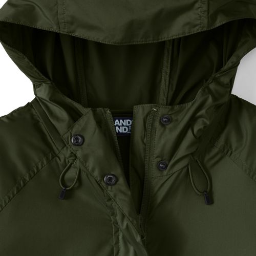 Women's Packable Water Resistant UPF 50 Windbreaker Jacket - image 5