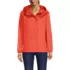 Women's Packable Water Resistant UPF 50 Windbreaker Jacket, Front