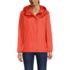 Women's Packable Water Resistant UPF 50 Windbreaker Jacket, Front