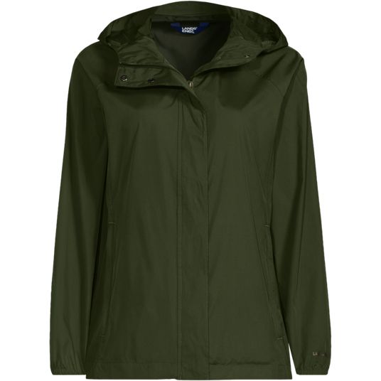 Green Coats & Jackets | Lands' End