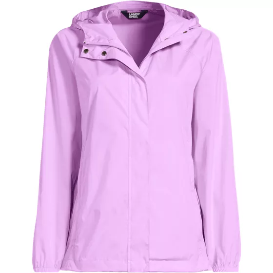 Women's Packable Water Resistant UPF 50 Windbreaker Jacket - primary