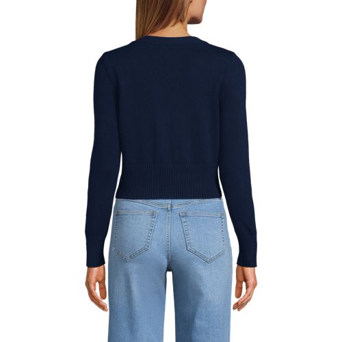 Women's Drifter Easy Fit Crew Neck Sweater