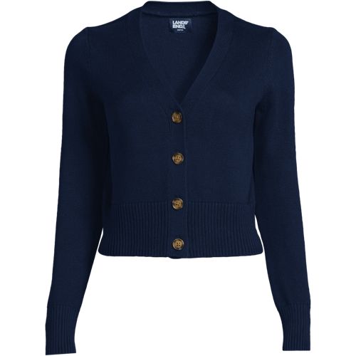 Women's Blue Cardigans