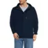 Men's Big and Tall Squall Waterproof Packable Shell Rain Jacket, Front