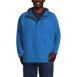 Men's Big and Tall Waterproof Hooded Packable Rain Jacket, Front