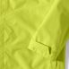 Men's Waterproof Hooded Packable Rain Jacket, alternative image