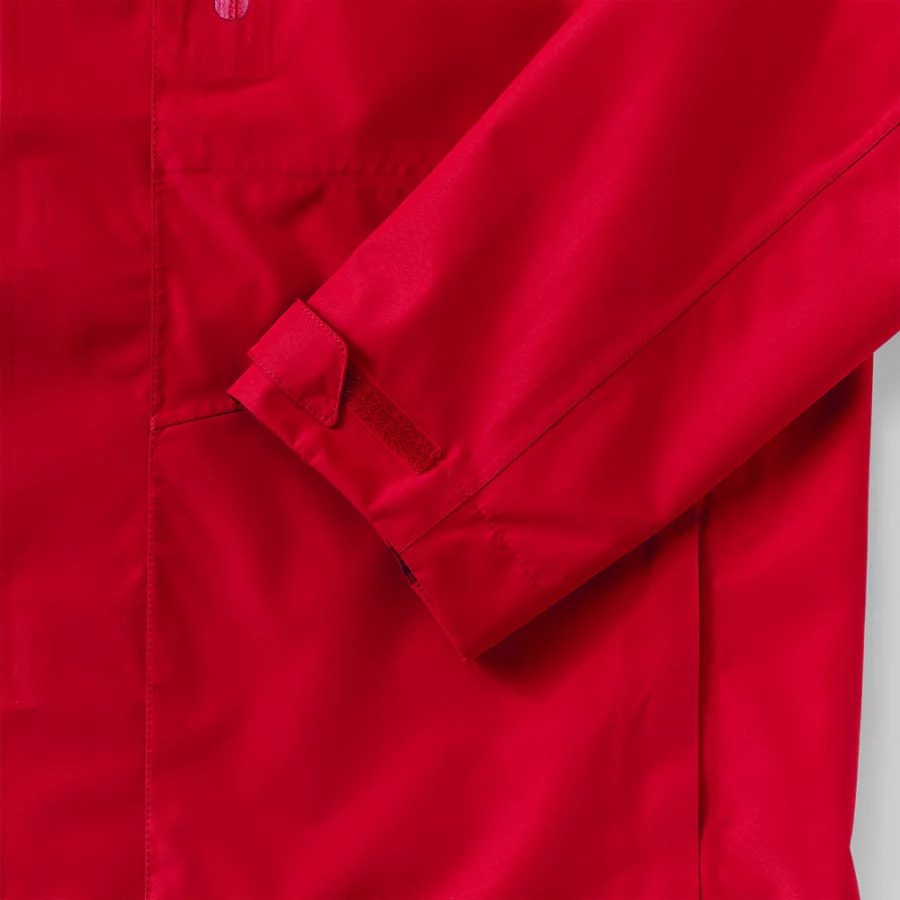 Men's Squall Waterproof Packable Shell Rain Jacket
