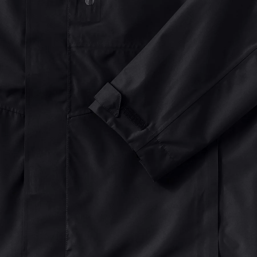 Men's Squall Waterproof Packable Shell Rain Jacket view 1