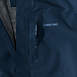 Men's Waterproof Hooded Packable Rain Jacket, alternative image