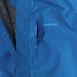 Men's Big and Tall Waterproof Hooded Packable Rain Jacket, alternative image