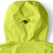 Men's Waterproof Hooded Packable Rain Jacket, alternative image