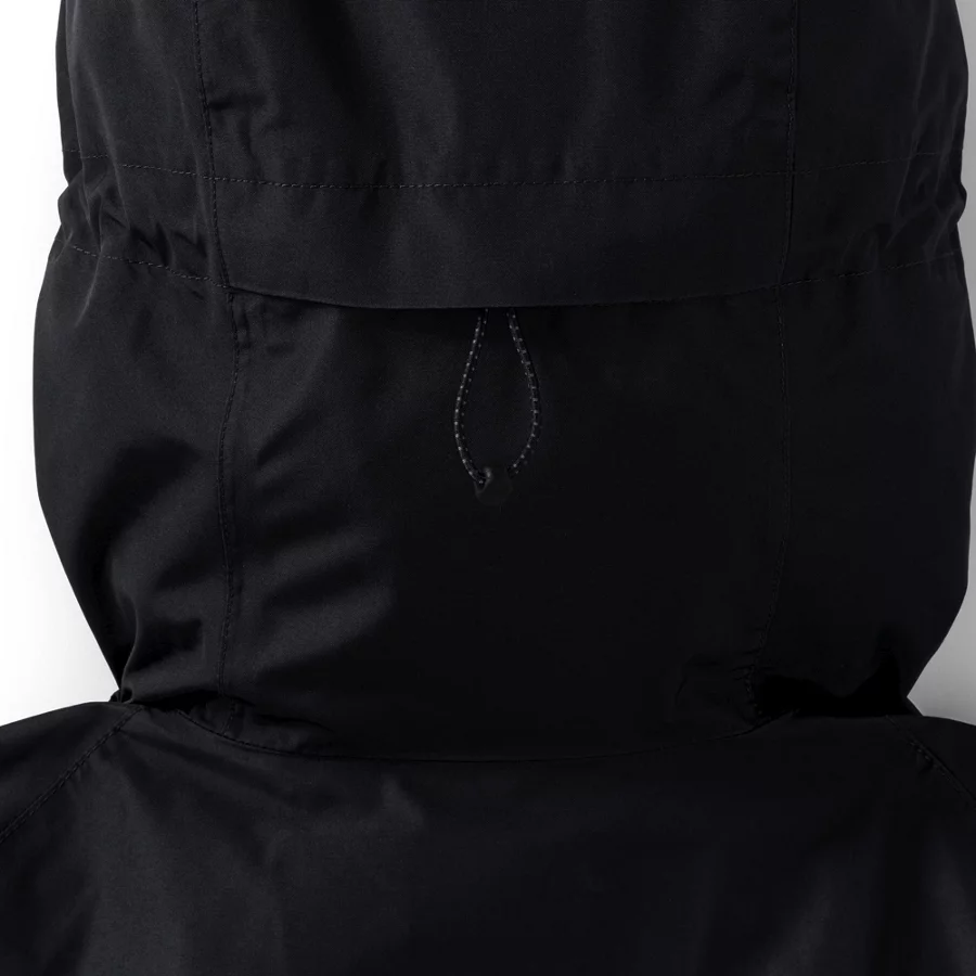 Men's Squall Waterproof Packable Shell Rain Jacket view 4